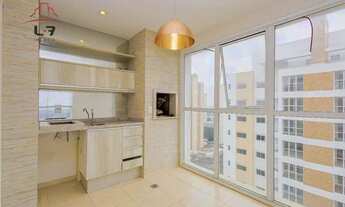 Imagem 5: Apartamento com 3 dormitórios para alugar, 113 m² por R$ 5.700/mês - Ecoville - Curitiba/P