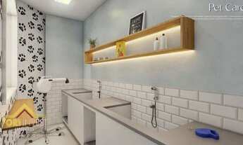 Imagem 6: Apartamento com 2 dormitórios à venda, 61 m² por R$ 385.120,00 - Vila Guilhermina - Praia