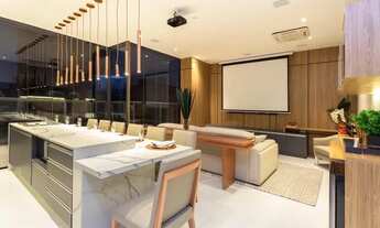 Imagem: Itaim Cobertura duplex 2 suítes próx