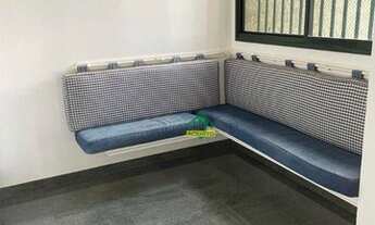 Imagem 6: Apartamento com 4 dormitórios, 380 m² - venda por R$ 1.950.000,00 ou aluguel por R$ 8.000