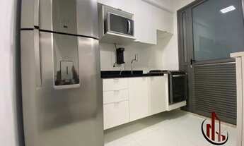 Imagem 4: Apartamento com Terraço Gourmet e 02 vagas no Tatuapé!!!