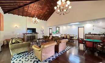 Imagem: Casa com 5 dormitórios à venda, 504 m²