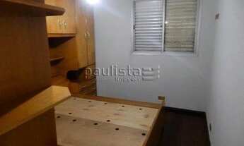 Imagem 3: Apartamento com 2 dormitórios para alugar, 71 m² por R$ 4.602,00 - Vila Monte Alegre - São