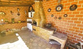 Imagem 3: Casa Linear com Armários Planejados - BH - Santa Amélia - 4 Quartos (2 Suítes) - 5 Vagas