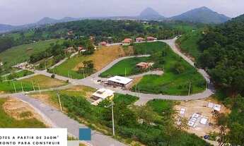 Imagem 6: Condomínio Vale das esmeraldas- Lotes 360² por 39 mil- Maricá/RJ