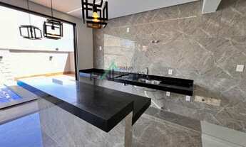 Imagem 7: Casa em Condomínio para Venda em Aparecida de Goiânia, Residencial Parqville Jacarandá, 4