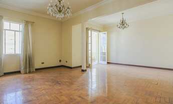 Imagem 3: Amplo com pé direito alto, terraço na sala e nos quartos! Um espetáculo!