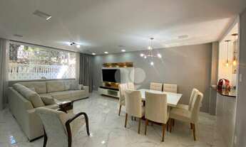 Imagem 2: Casa Duplex Cinematográfica, 5 quartos, 4 vagas à venda, 273 m² R$ 1.800.000 - Grajaú - RJ