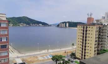 Imagem 2: Apartamento para aluguel com 191 metros quadrados com 3 quartos em Itararé - São Vicente