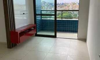 Imagem: IR-APT para venda possui 61 M2 com 3Qts