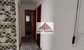 Imagem 3: Apartamento com 2 dormitórios para alugar, 59 m² por R$ 1.600/mês - Parque São Vicente - M