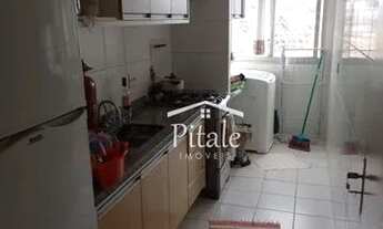 Imagem 3: Apartamento com 2 dormitórios à venda, 47 m² por R$ 243.800,00 - Jardim São Luiz - Jandira