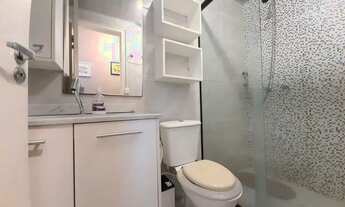 Imagem 7: Apartamento com 2 dormitórios à venda, 50 m² por R$ 299.900,00 - Passo das Pedras - Porto