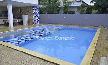 Imagem 2: Casa em Condomínio para alugar em Camaçari,BA Interlagos 4 quartos 360m²