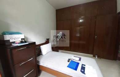 Imagem 4: Sobrado isolado bem localizado com 3 dormitórios, suíte , 5 vagas e piscina