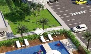 Imagem 4: Apartamento com 2 dormitórios à venda, 43 m² por R$ 82.477 - Jardim Heitor Rigon - Ribeirã