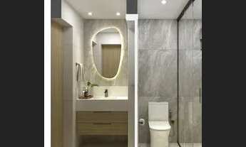 Imagem 6: Apartamento com Área Privativa para Venda em Contagem, JARDIM RIACHO, 3 dormitórios, 1 suí