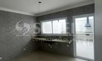 Imagem 5: Vende Excelente sobrado novo com 02 Suítes - 02 Vagas - Quintal e churrasqueira