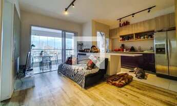 Imagem 2: Apartamento para Aluguel - Cambuci, 1 Quarto, 51 m2