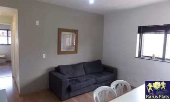 Imagem 5: Flat para locação no Jardins - Edifício The Plazza