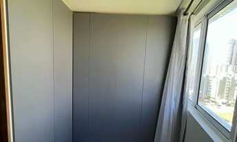 Imagem 3: Flat Mobiliado - Miramar com Vaga de Garagem