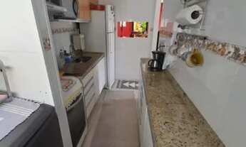 Imagem 2: Apartamento com 2 dormitórios à venda, 52 m² por R$ 240.000,00 - Jardim Monte Santo - Coti