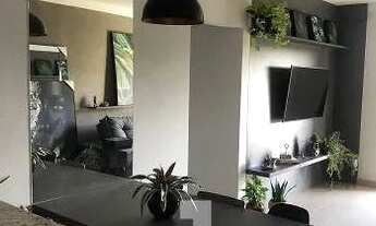 Imagem 3: Apartamento para venda possui 74 metros quadrados com 3 quartos