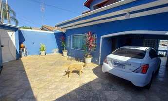 Imagem 2: Casa com 3 dormitórios para alugar, 247 m² por R$ 3.331,76/mês - Vila Santa Maria - Americ