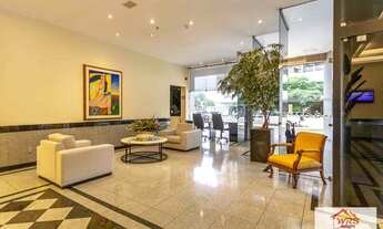 Imagem 3: Flat para aluguel com 54 metros quadrados com 1 quarto em Asa Norte - Brasília - DF