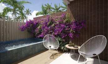 Imagem: Apartamento para venda tem 21 metros quadrados