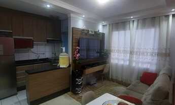 Imagem 5: Apartamento para venda possui 43 metros quadrados com 2 quartos em Canhema - Diadema - SP