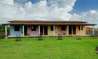 Imagem: Chalés em Luis Correia