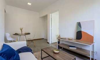 Imagem 4: Apartamento REFORMADO 53 m2 , AO LADO DO METRO , 2 quartos em Cidade Monções - São Paulo