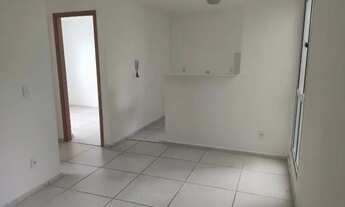 Imagem: Apto 2 quartos, condomínio, São Jorge/Cruz