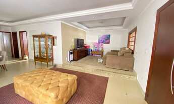 Imagem 3: Casa com 3 dormitórios para alugar, 300 m² por R$ 5.629/mês - Morada da Colina - Uberlândi