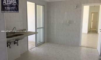 Imagem 6: Apartamento para Venda em Salvador, PATAMARES, 3 dormitórios, 3 suítes, 2 banheiros, 2 vag