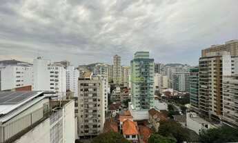 Imagem 4: Apartamento com 1 dormitório para alugar, 60 m² por R$ 3.676,00/mês - Icaraí - Niterói/RJ