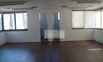 Imagem 12: Sala, 128 m² - venda por R$ 1.480.000,00 ou aluguel por R$ 10.930,00/mês - Jardim Paulista
