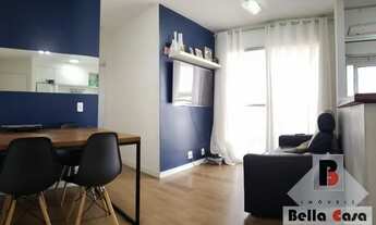 Imagem 1: Apartamento á venda na Mooca próximo a Avenida Paes de Barros