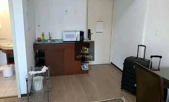 Imagem 1: Flat disponível em Moema