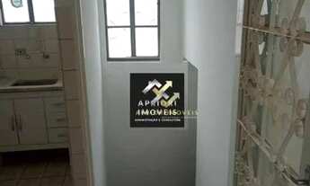 Imagem 2: Casa com 1 dormitório para alugar, 70 m² por R$ 992,00/mês - Parque João Ramalho - Santo A