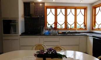 Imagem 5: Casa no condomínio Alphaville Campinas com 5 suítes, para locação 700m² - Campinas - S..