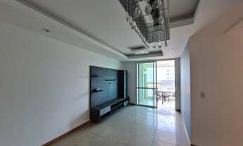 Imagem 2: Apartamento para venda com 88 metros quadrados com 3 quartos em Praia Campista - Macaé - R