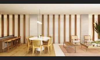 Imagem 5: Lançamento na Tijuca na Rua Dr. Aníbal Moreira, todas as unidades com vista para o verde