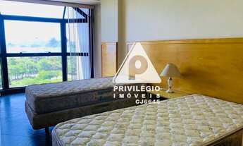 Imagem 2: Flat com vista panoramica para baia de guanabara!