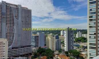 Imagem 2: Apartamento à venda na Chácara Santo Antonio, 136 m2, 03 suítes, varanda gourmet, contrapi