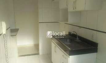 Imagem 5: Apartamento com 2 dormitórios para alugar, 48 m² por R$ 1.235,68/mês - Jardim Yolanda - Sã