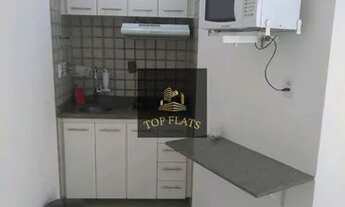 Imagem 3: Flat disponível em Moema - SP