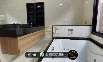 Imagem 7: CASA CONDOMÍNIO QUINTA DO LAGO EM SÃO JOSÉ DO RIO PRETO