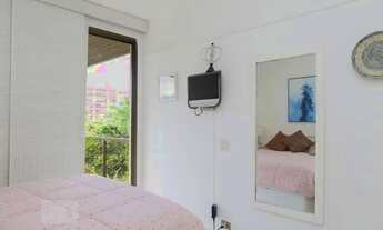 Imagem 5: Apartamento para Aluguel - Leblon, 1 Quarto, 58 m2